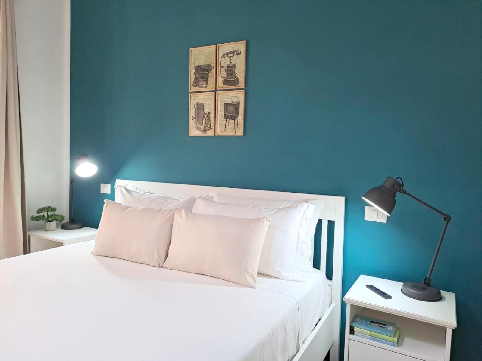 Ajana Rooms By Accomodo Cagliari Luaran gambar