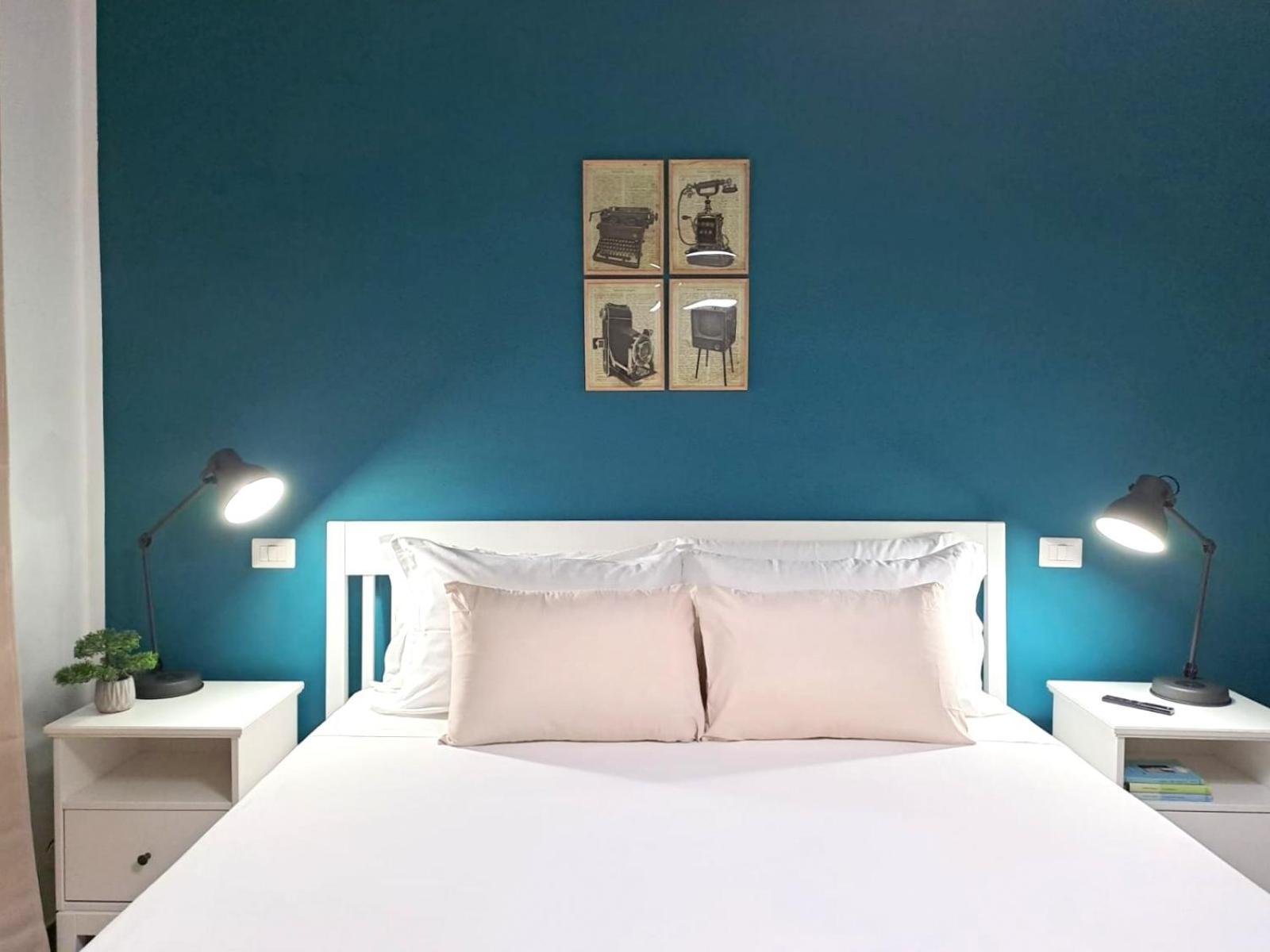 Ajana Rooms By Accomodo Cagliari Luaran gambar