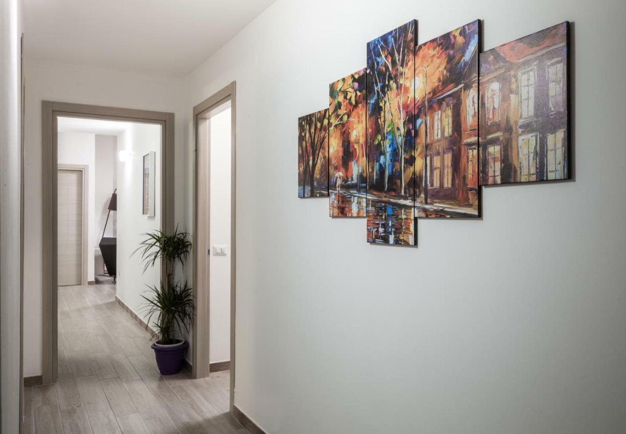 Ajana Rooms By Accomodo Cagliari Luaran gambar