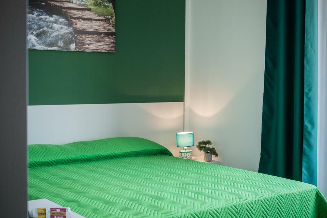 Ajana Rooms By Accomodo Cagliari Luaran gambar
